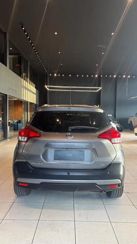 Nissan Kicks Sl 2019