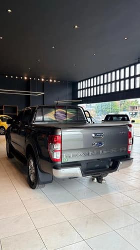 Ford Ranger Xlt 2023
