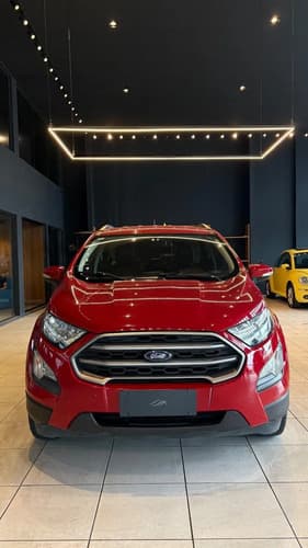 Ford Ecosport Se 2020