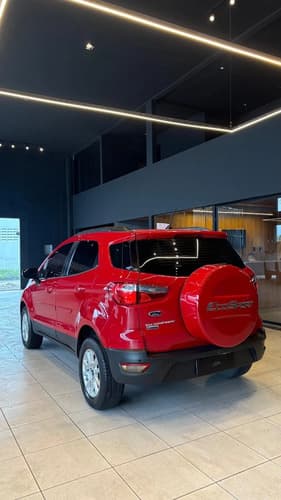 Ford Ecosport Se 2020