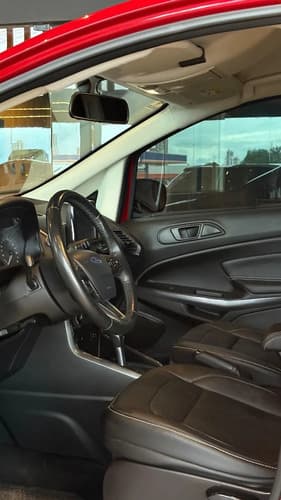 Ford Ecosport Se 2020
