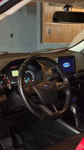 Ford Ecosport Se 2020