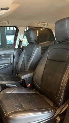 Ford Ecosport Se 2020