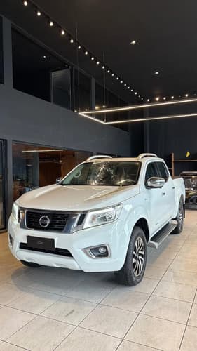 Nissan Frontier Le 2.3 2021