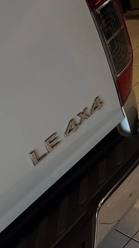 Nissan Frontier Le 2.3 2021
