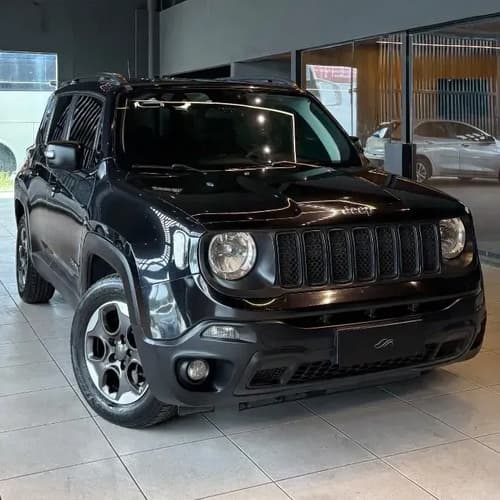 Jeep Renegade 1.8 Flex 2019