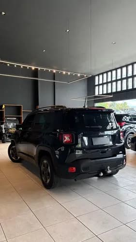Jeep Renegade 1.8 Flex 2019