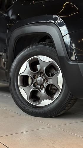 Jeep Renegade 1.8 Flex 2019