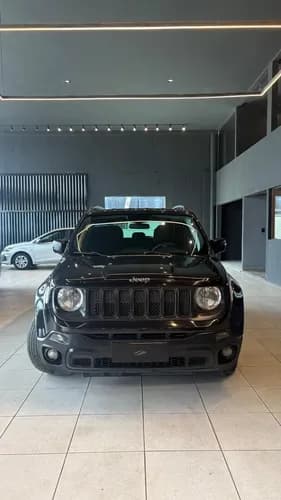 Jeep Renegade 1.8 Flex 2019