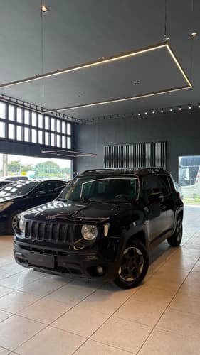 Jeep Renegade 1.8 Flex 2019