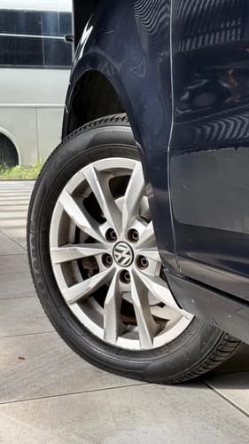 Volkswagen Fox Rock In Rio 2014