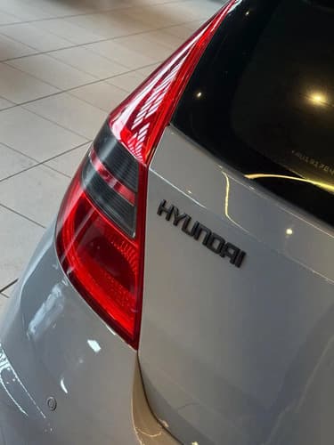 Hyundai I30 2.0 2010