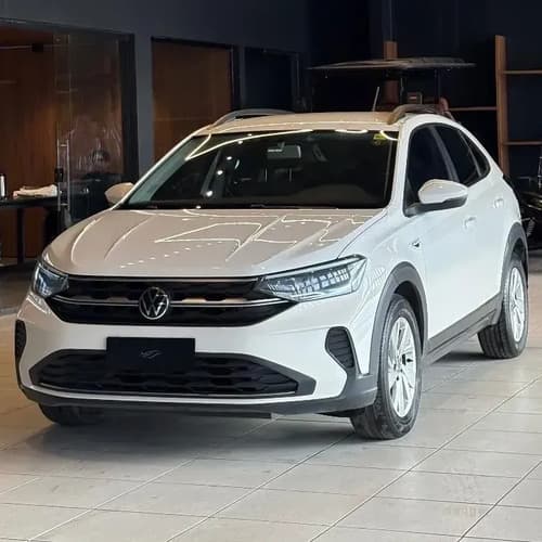 Volkswagen Nivus Comfortline 2022