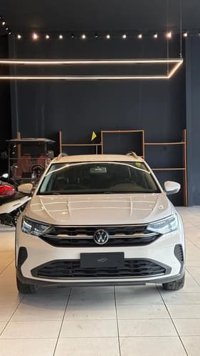 Volkswagen Nivus Comfortline 2022