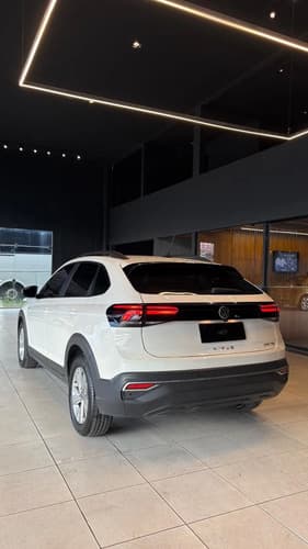 Volkswagen Nivus Comfortline 2022