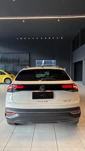 Volkswagen Nivus Comfortline 2022