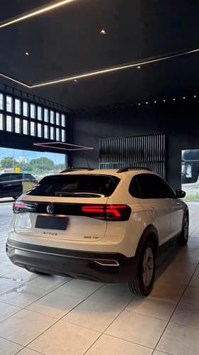 Volkswagen Nivus Comfortline 2022