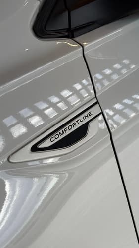 Volkswagen Nivus Comfortline 2022