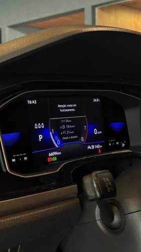 Volkswagen Nivus Comfortline 2022