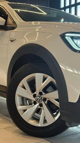Volkswagen Nivus Comfortline 2022