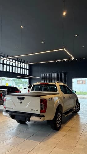 Nissan Frontier Le 2.3 2021