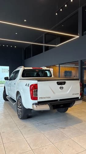 Nissan Frontier Le 2.3 2021