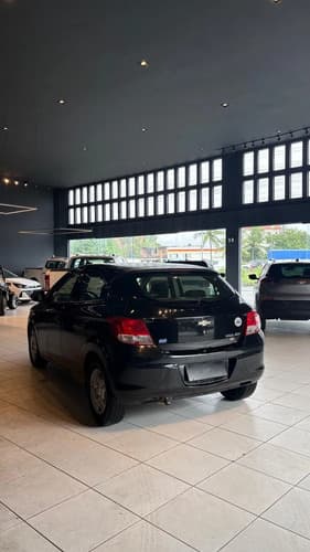 Chevrolet Onix Joy 1.0 2017
