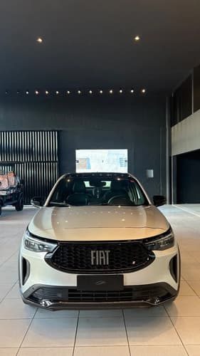Fiat Fastback Impetus 1.0t 2025