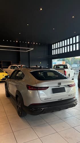 Fiat Fastback Impetus 1.0t 2025