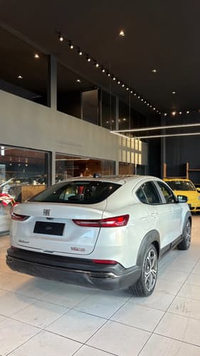 Fiat Fastback Impetus 1.0t 2025
