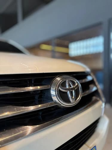 Toyota Hilux Sw4 Srx 5 Lugares 2017