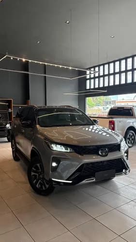 Toyota Hilux Sw4 Diamond 2023