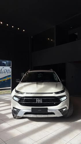 Fiat Toro Volcano 4x4 2022