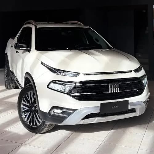 Fiat Toro Volcano 4x4 2022