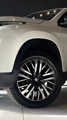 Fiat Toro Volcano 4x4 2022