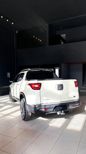Fiat Toro Volcano 4x4 2022