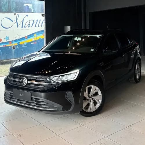 Volkswagen Nivus Comfortline 200 Tsi 1.0 Flex Aut 2024