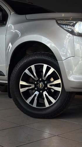 Chevrolet Pick Up S10 Ltz 4x4 2018