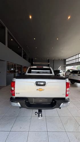 Chevrolet Pick Up S10 Ltz 4x4 2018