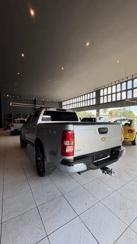 Chevrolet Pick Up S10 Ltz 4x4 2018