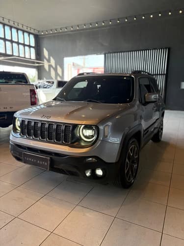 Jeep Renegade Longitude 1.8 Flex 2021