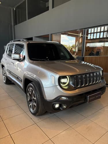 Jeep Renegade Longitude 1.8 Flex 2021