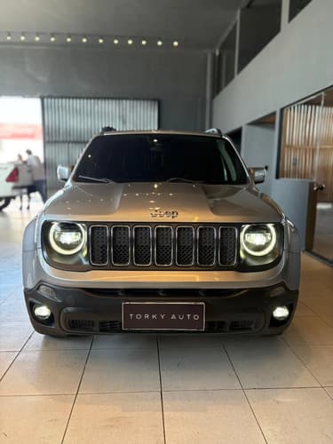 Jeep Renegade Longitude 1.8 Flex 2021