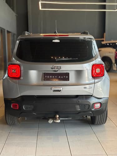 Jeep Renegade Longitude 1.8 Flex 2021
