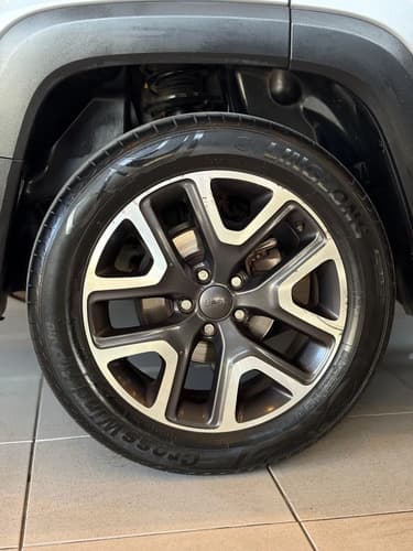 Jeep Renegade Longitude 1.8 Flex 2021