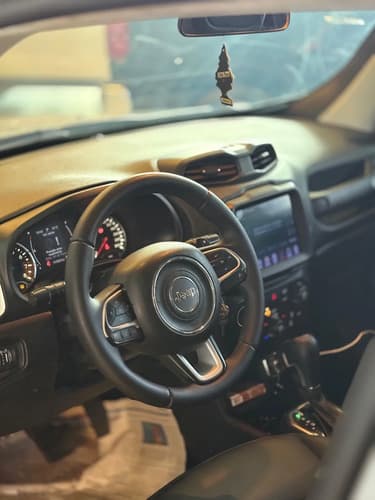 Jeep Renegade Longitude 1.8 Flex 2021