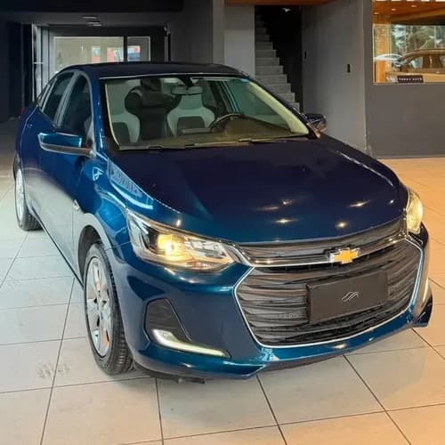 Chevrolet Onix ôNix Premier Plus 1.0t 2020