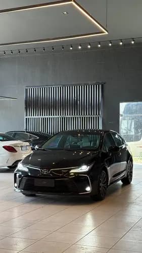 Toyota Corolla Altis 2.0 2023