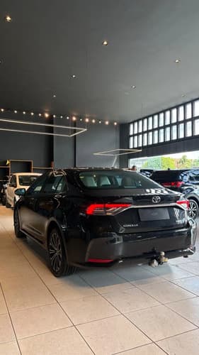 Toyota Corolla Altis 2.0 2023