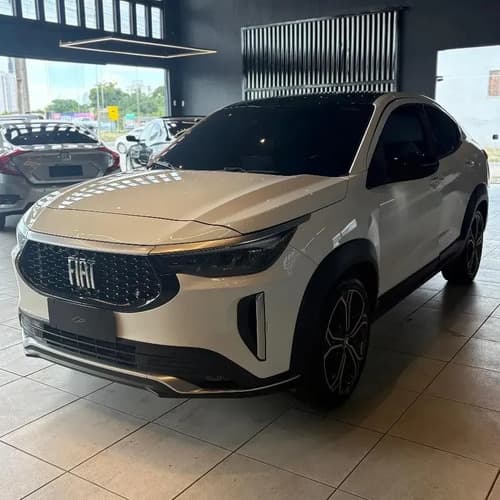 Fiat Fastback Impetus 1.0 2023